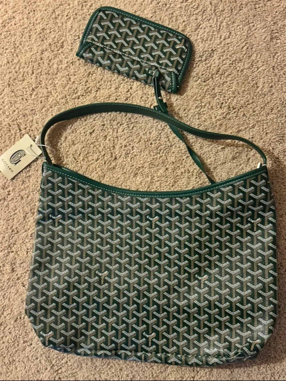 Hobo bag